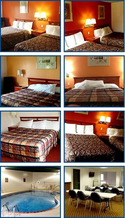 American Inn & Suites Boone Екстер'єр фото